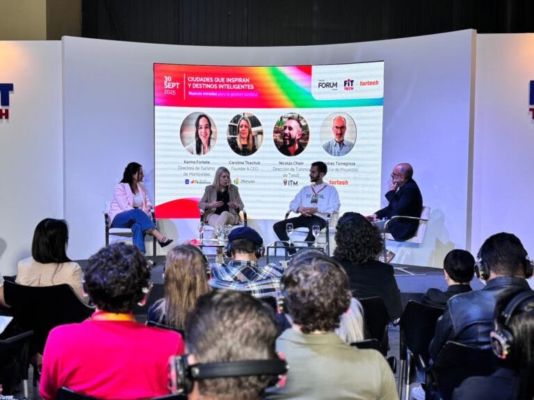 FIT 2026: LA TECNOLOGIA Y LA SOSTENIBILIDAD DEBATEN EL FUTURO DEL TURISMO EN UNA NUEVA EDICION DEL TRAVEL FORUM LATAM
