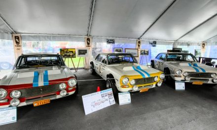 CITROEN, FIAT Y PEUGEOT PARTICIPARON DE AUTOCLASICA EN SAN ISIDRO