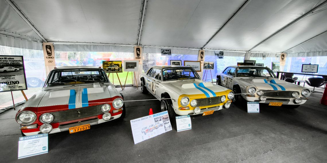 CITROEN, FIAT Y PEUGEOT PARTICIPARON DE AUTOCLASICA EN SAN ISIDRO