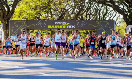 Llega la tercera edición de la Saucony Baires 15K