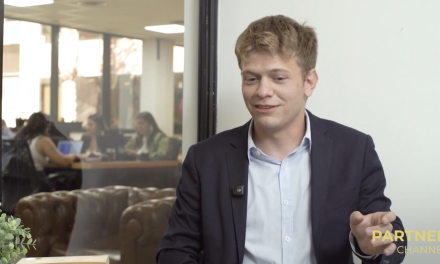 ENTREVISTA PARTNER CHANNEL- RICKY SARTI