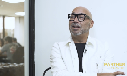 ENTREVISTA PARTNER CHANNEL- FEDE GARCIA