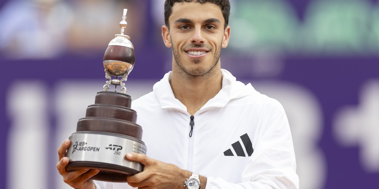 EL ATP DE BUENOS AIRES PREPARADO ANTES DEL GRAN CAMBIO