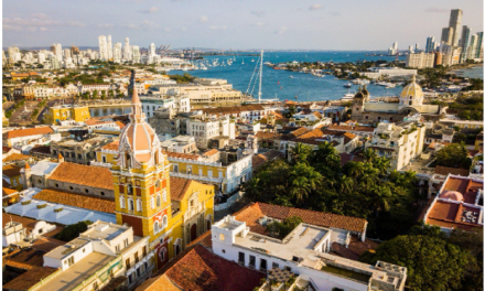 FIT. EL CARIBE COLOMBIANO ENAMORA A LOS ARGENTINOS