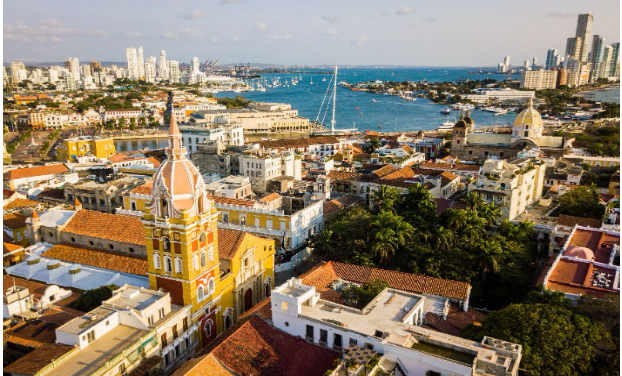 FIT. EL CARIBE COLOMBIANO ENAMORA A LOS ARGENTINOS