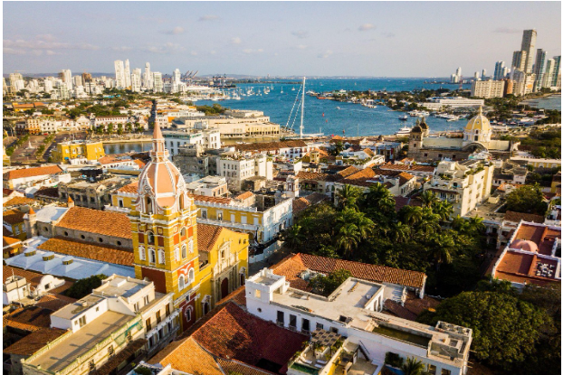 FIT. EL CARIBE COLOMBIANO ENAMORA A LOS ARGENTINOS