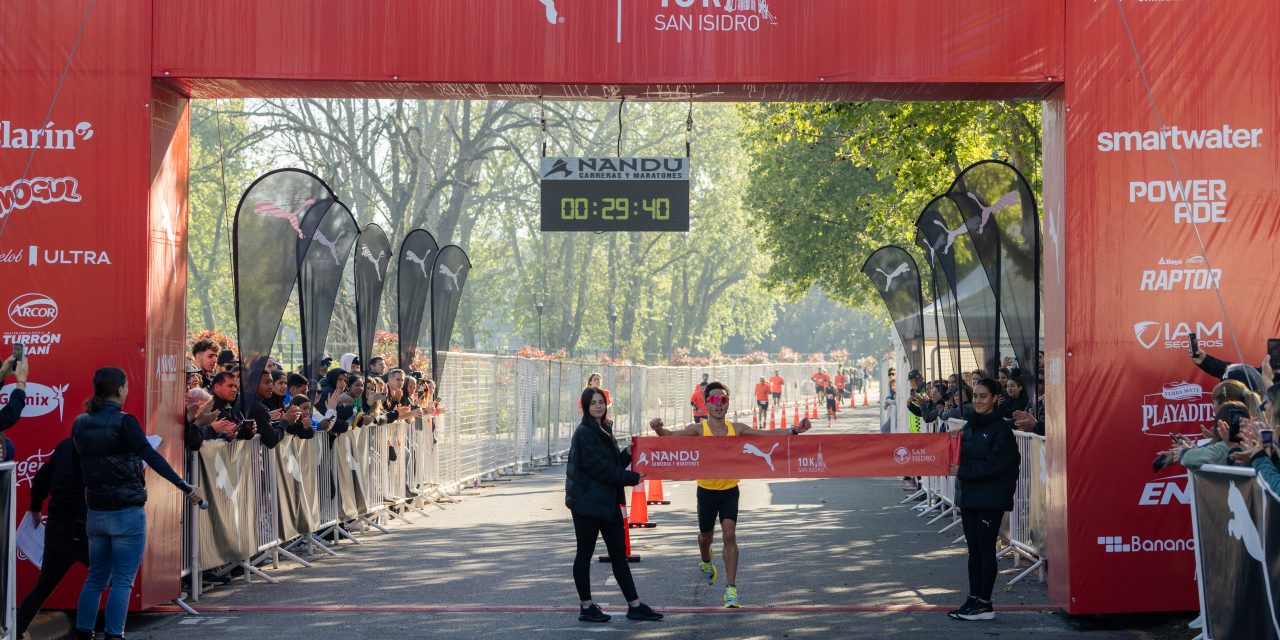 NUEVA FIESTA DEL RUNNING: PUMA 10K SAN ISIDRO 2026