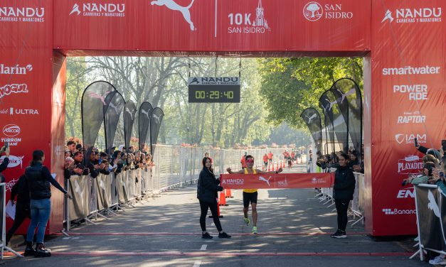 NUEVA FIESTA DEL RUNNING: PUMA 10K SAN ISIDRO 2026