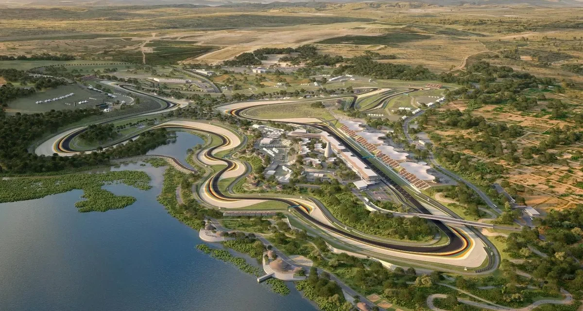 EL NEGOCIO DE LA FORMULA UNO DESEMBARCA EN AFRICA