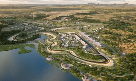 EL NEGOCIO DE LA FORMULA UNO DESEMBARCA EN AFRICA