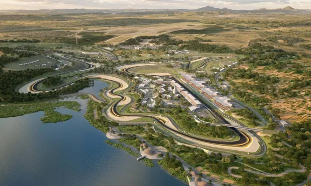 EL NEGOCIO DE LA FORMULA UNO DESEMBARCA EN AFRICA