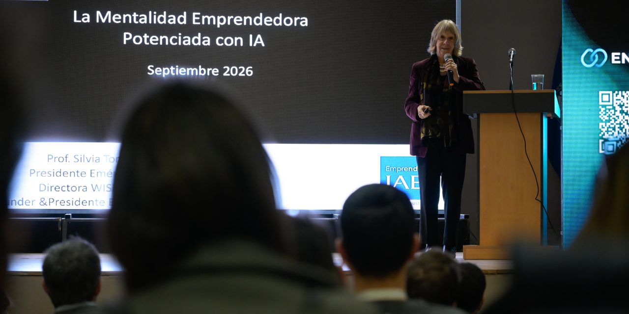 LA INTELIGENCIA ARTIFICAL BUSCA SU LUGAR EN LAS EMPRESAS: QUE DEJO ENLACETECH 2026 SOBRE EL DESAFIO DE PASAR DEL EXPERIMENTO A LA APLICACION CONCRETA