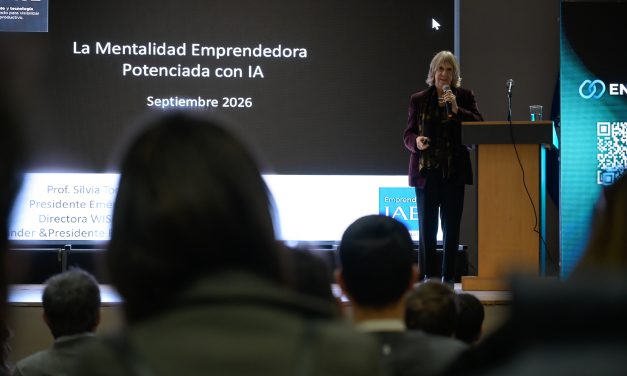 LA INTELIGENCIA ARTIFICAL BUSCA SU LUGAR EN LAS EMPRESAS: QUE DEJO ENLACETECH 2026 SOBRE EL DESAFIO DE PASAR DEL EXPERIMENTO A LA APLICACION CONCRETA