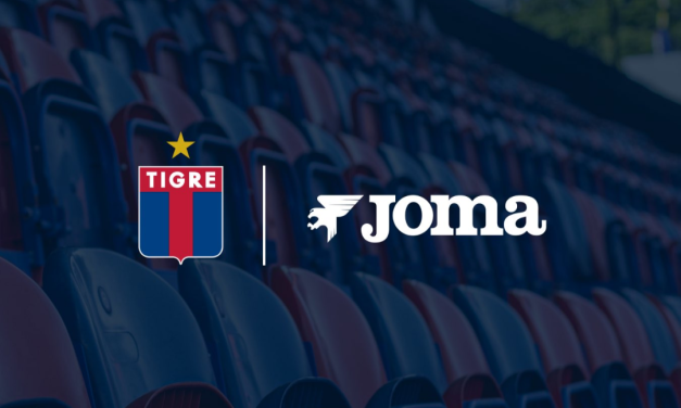FUTBOL. JOMA VUELVE A VESTIR A TIGRE
